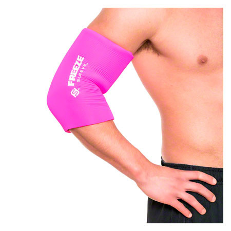 FREEZE SLEEVE Kühl- und Wärmebandage