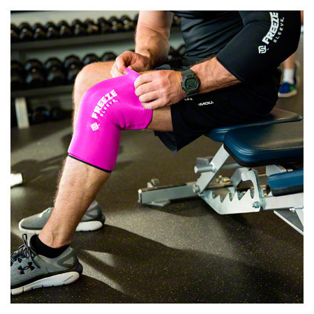 FREEZE SLEEVE Kühl- und Wärmebandage