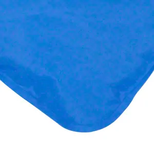 Soft Kalt-/Warmkompresse, 28x36 cm, 1300 g, blau