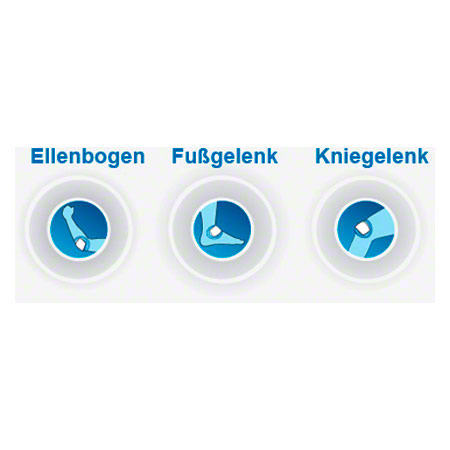 Thermosana Cool Kältepflaster, 3 Stück