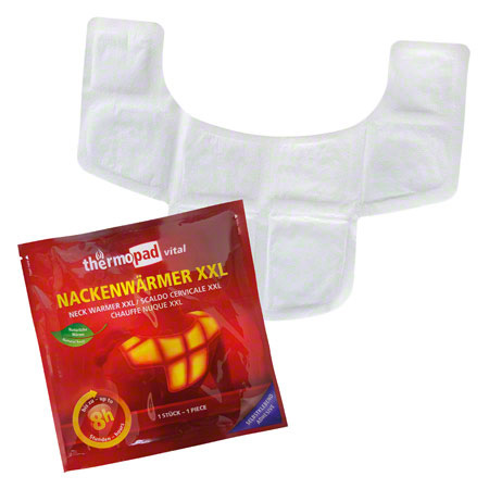 Thermopad Nackenwärmer XXL, 3er-Box
