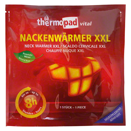 Thermopad Nackenwärmer XXL, 3er-Box