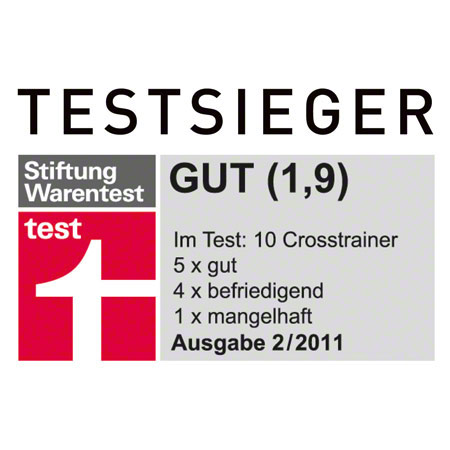 KETTLER Crosstrainer CTR3, Wiederauflage 2012