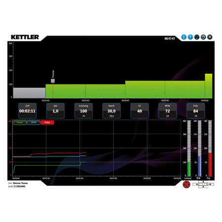KETTLER Software World Tours 2.0