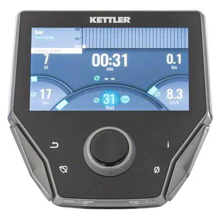 KETTLER Liege-Ergometer R10