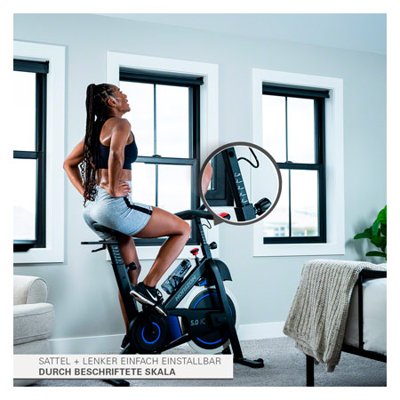 Horizon Indoor Cycle 5.0IC
