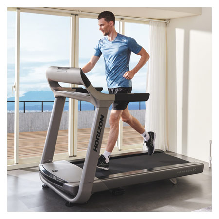Horizon Fitness Laufband Paragon X
