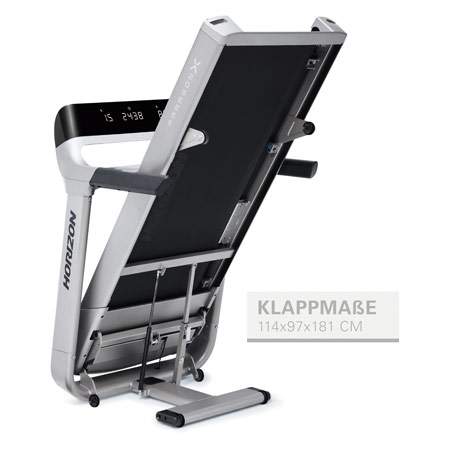 Horizon Fitness Laufband Paragon X