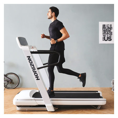 Horizon Fitness Laufband Omega Z