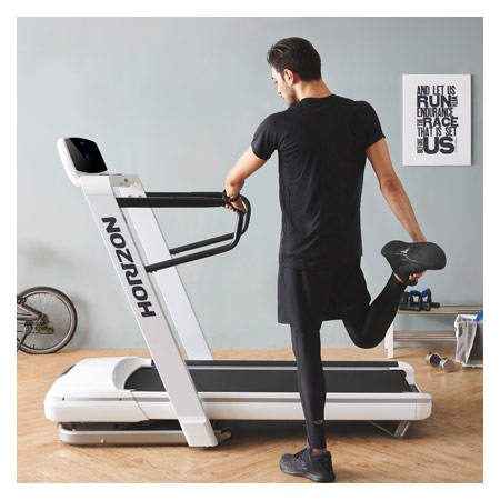 Horizon Fitness Laufband Omega Z