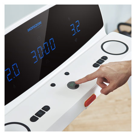 Horizon Fitness Laufband Omega Z