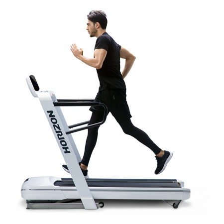 Horizon Fitness Laufband Omega Z