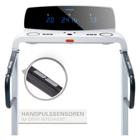 Horizon Fitness Laufband Omega Z