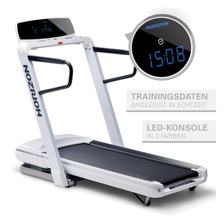 Horizon Fitness Laufband Omega Z