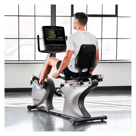 Vision Fitness Halbliege Ergometer R600E