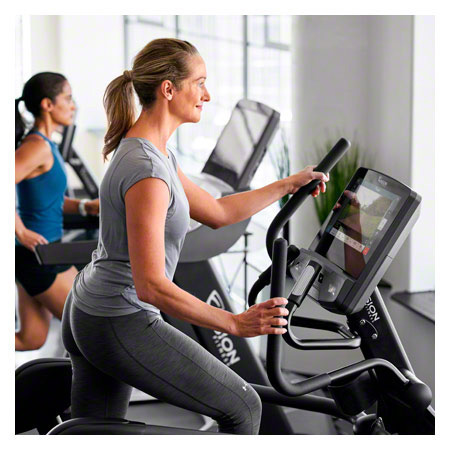Vision Fitness Elliptical Ergometer S600E