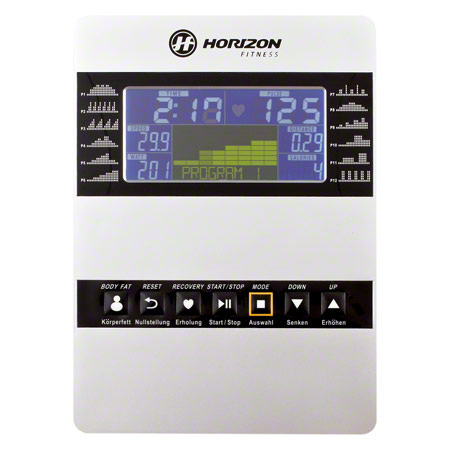 Horizon Fitness Ergometer Colima Pro