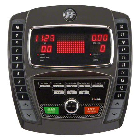 Horizon Fitness Halbliege-Ergometer Elite R308