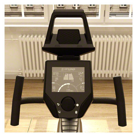 KETTLER Liege-Heimtrainer Tour 600 R