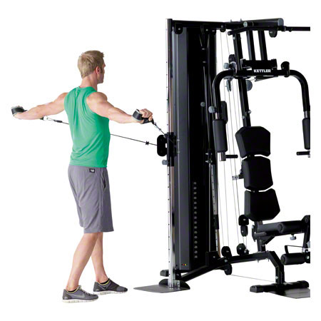 KETTLER Kraftstation Kinetic F5
