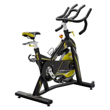 Horizon Fitness Indoor Cycle GR6, Ergometer, Heimtrainer-Fahrrad, Fitness-Bike __22477