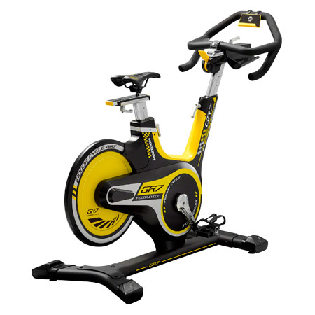 Horizon Fitness Indoor Cycle GR7, Ergometer, Heimtrainer-Fahrrad, Fitness-Bike __22478