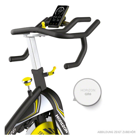 Horizon Fitness Konsole für GR Indoor Cycle