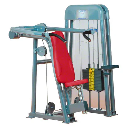 ERGO-FIT Trainingsgerät Shoulder Press 4000