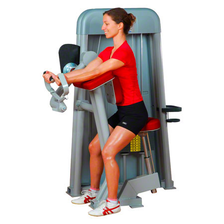 ERGO-FIT Trainingsgerät Biceps Flexion 4000