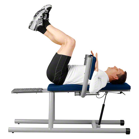 ERGO-FIT Trainingsgerät Lower Crunch Bench