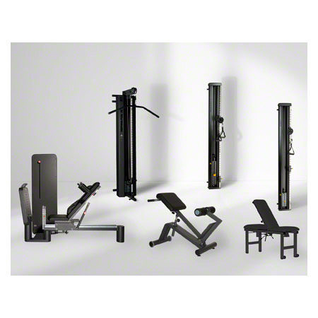 Sport-Tec KG Geräte-Set Exklusiv, 8-tlg.