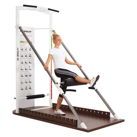 Dr. WOLFF Functional Training Station 786