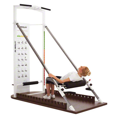 Dr. WOLFF Functional Training Station 786