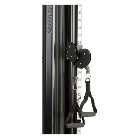 Lojer Doppelzugapparat Speed Pulley, 50 kg