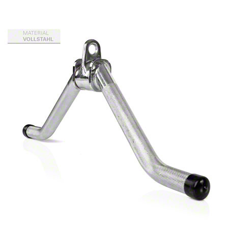 Trizepsstange W-Form, geschwungen, 46 cm