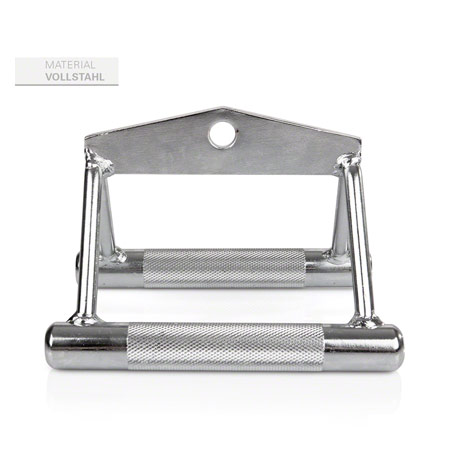Parallelgriff voll, breit, 15 cm