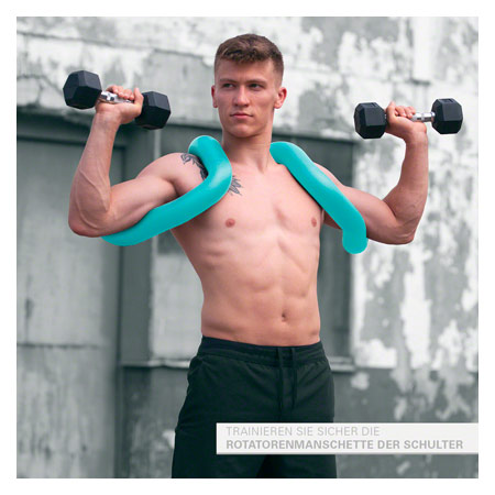 Schultermuskel-Balance-Trainer SBT 1000