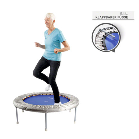 Trimilin Trampolin Superswing Plus, ø 120 cm, bis 80 kg