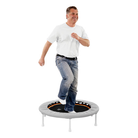 Trimilin Trampolin Pro, ø 102 cm, bis 150 kg