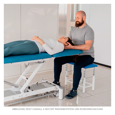 Ferrox Therapieliege Chagall 2 Neo