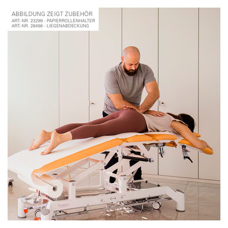 Ferrox Therapieliege Chagall 5 Neo mit Radhebesystem
