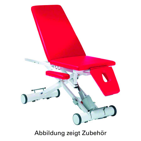 HWK Therapieliege Solid Viernheim Electric 5-tlg., Breite: 65 cm