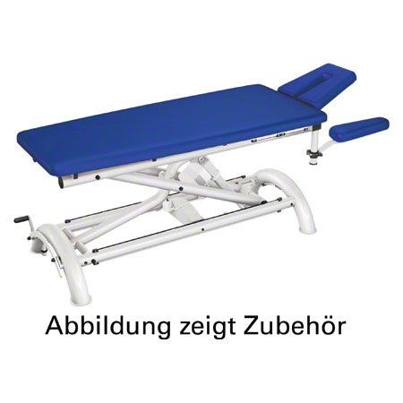 HWK Therapieliege Novum ZX Electric 4-tlg., Breite: 65 cm