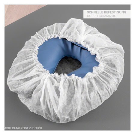 Hygieneüberzug, ø max. 40 cm, 100 Stück