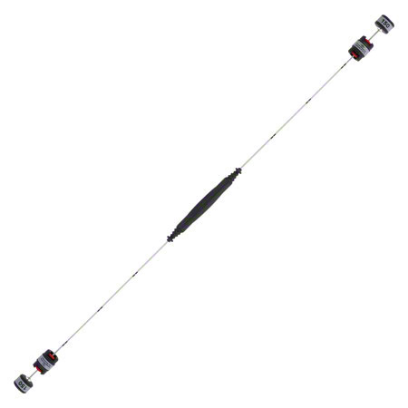 BIOSWING Schwingstab Improve 150, silber