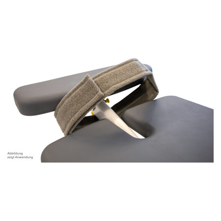 Fixiergurt kurz für Lojer Manuthera LxB 160x8 cm