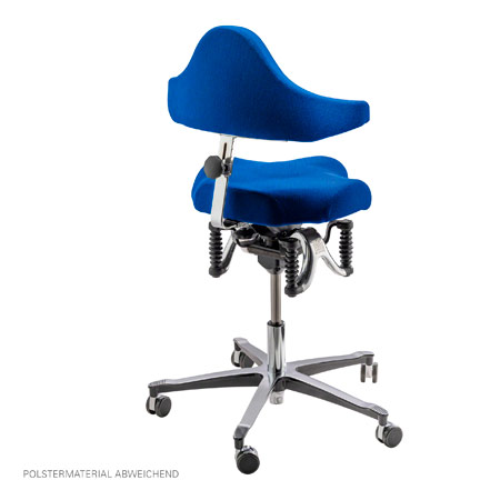 BIOSWING oneUP EASY mit Rückenstütze