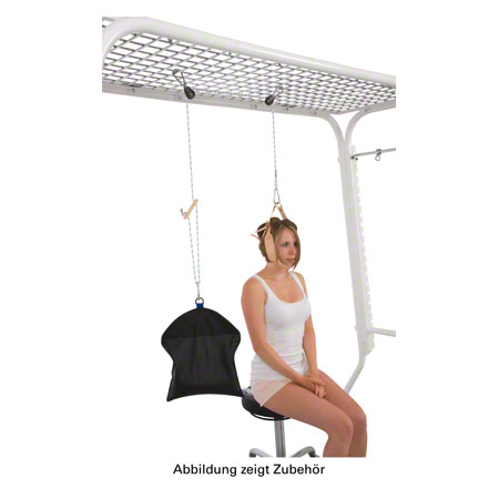 Glissonschlinge aus Leder für Schlingentisch