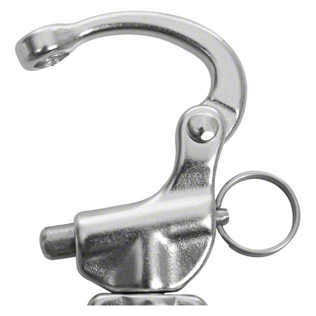 Wirbel mit Ring für Schlingentisch