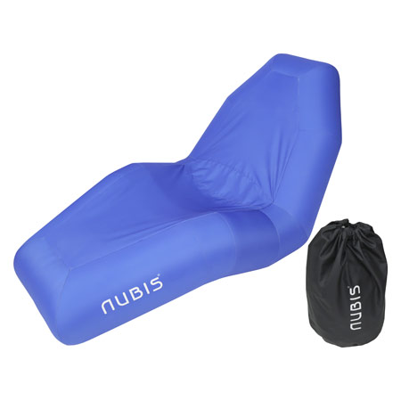 NUBIS Recovery Chair, inkl. Transportbeutel, LxBxH 175x98x87